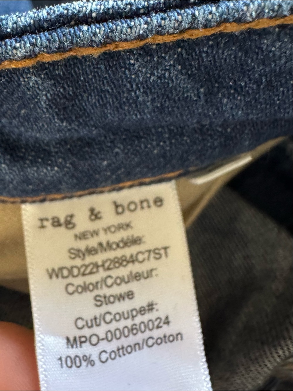 rag & bone Alex - Picture 8 of 10